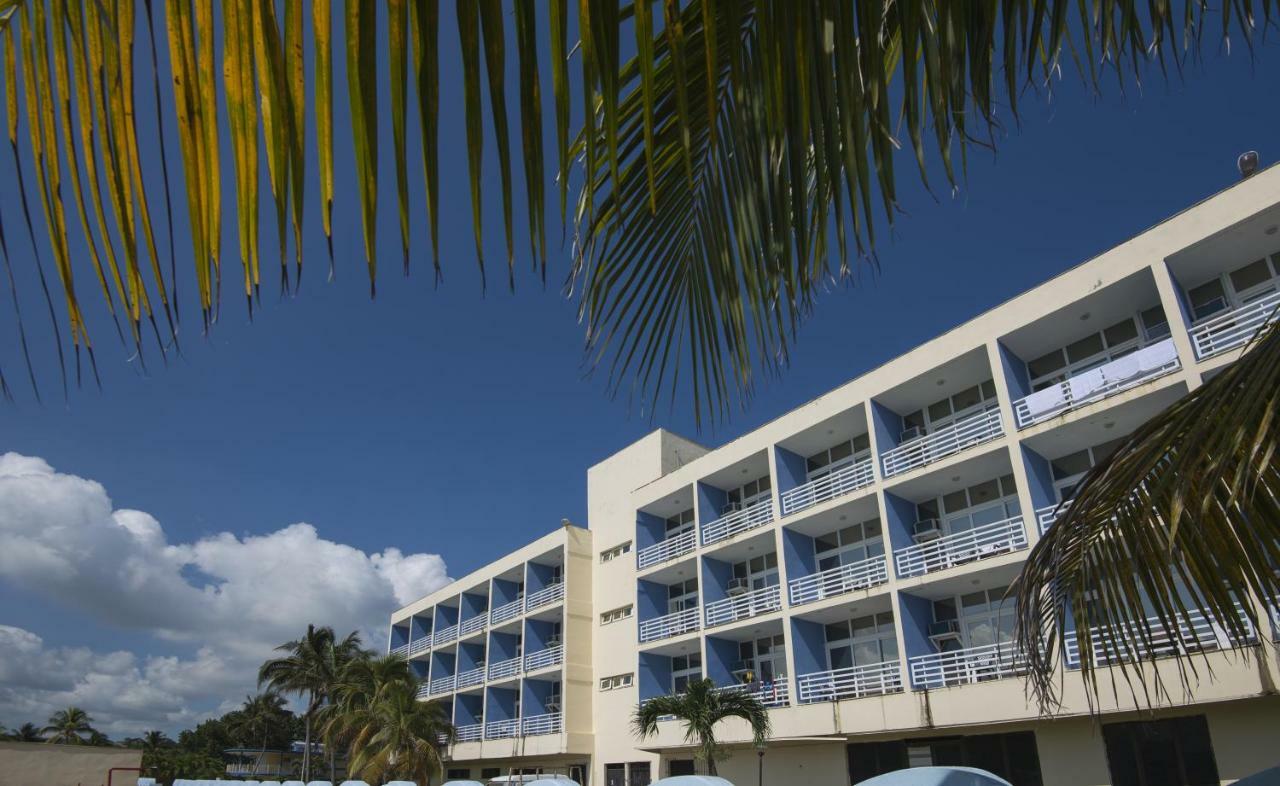 Hotel Atlantico Test Kültér fotó