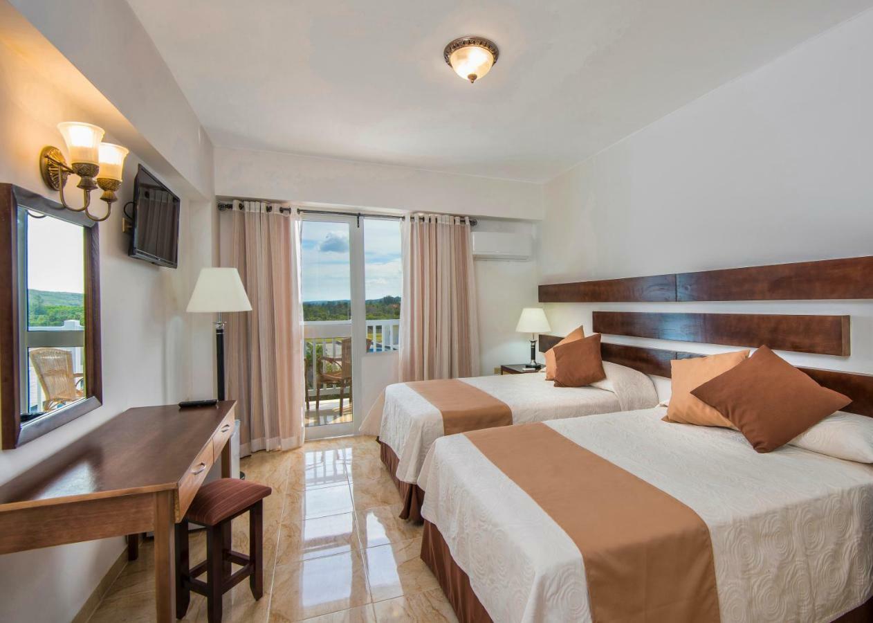 Hotel Atlantico Test Kültér fotó