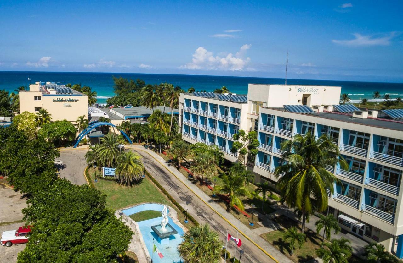 Hotel Atlantico Test Kültér fotó