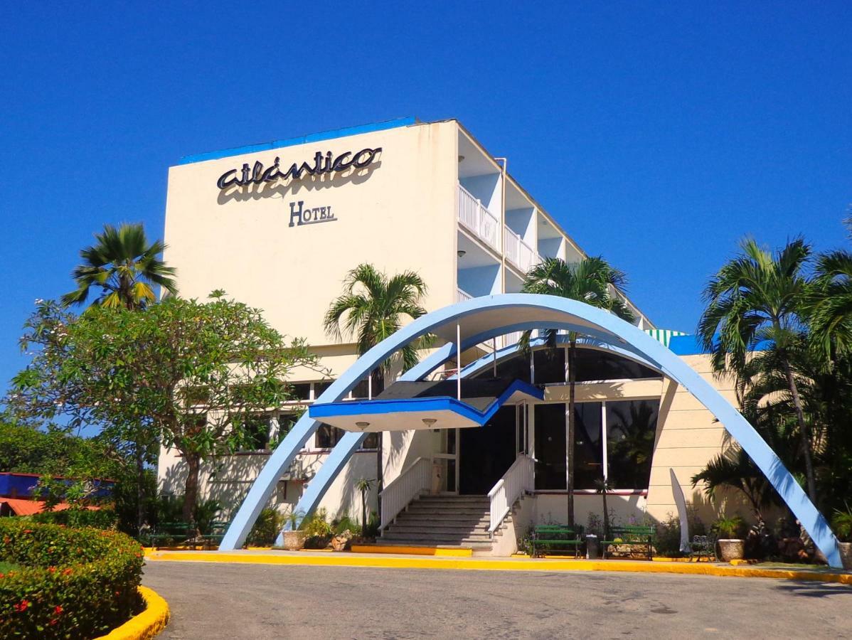 Hotel Atlantico Test Kültér fotó