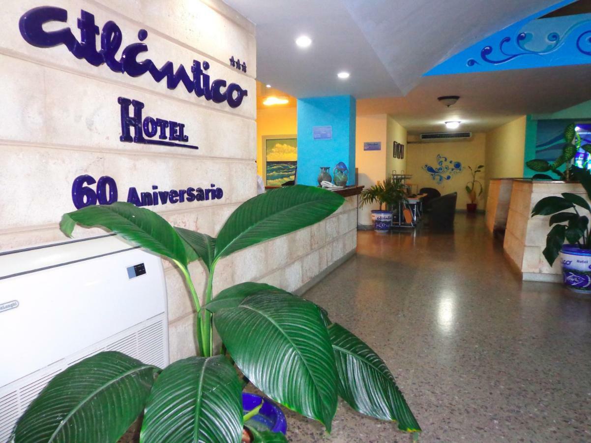Hotel Atlantico Test Kültér fotó